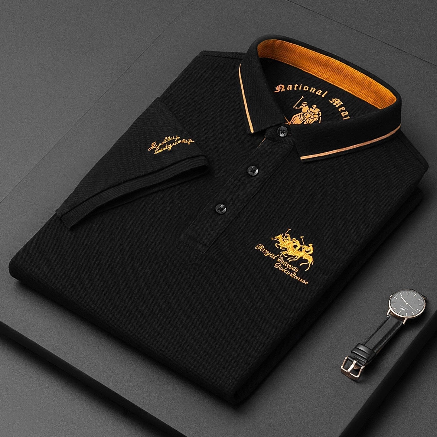 Polo Maverick: Elegantie en Comfort in Één