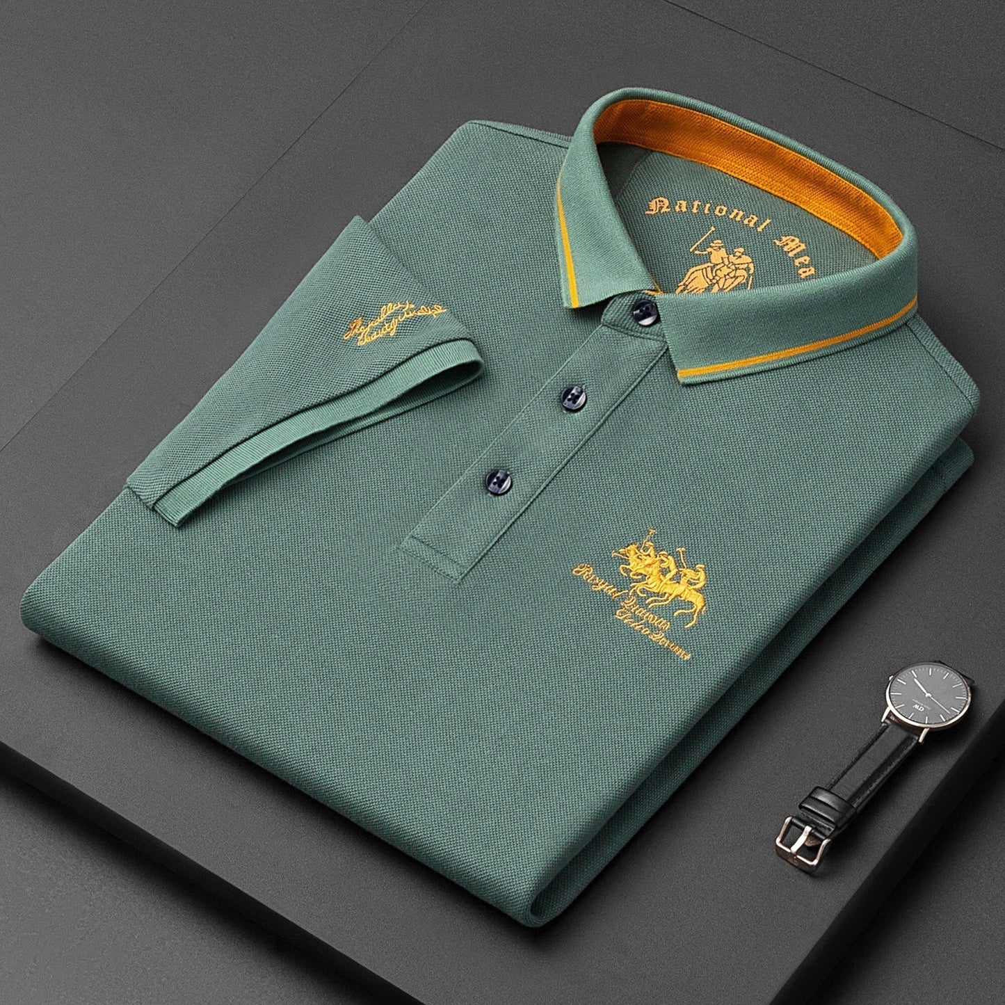 Polo Maverick: Elegantie en Comfort in Één