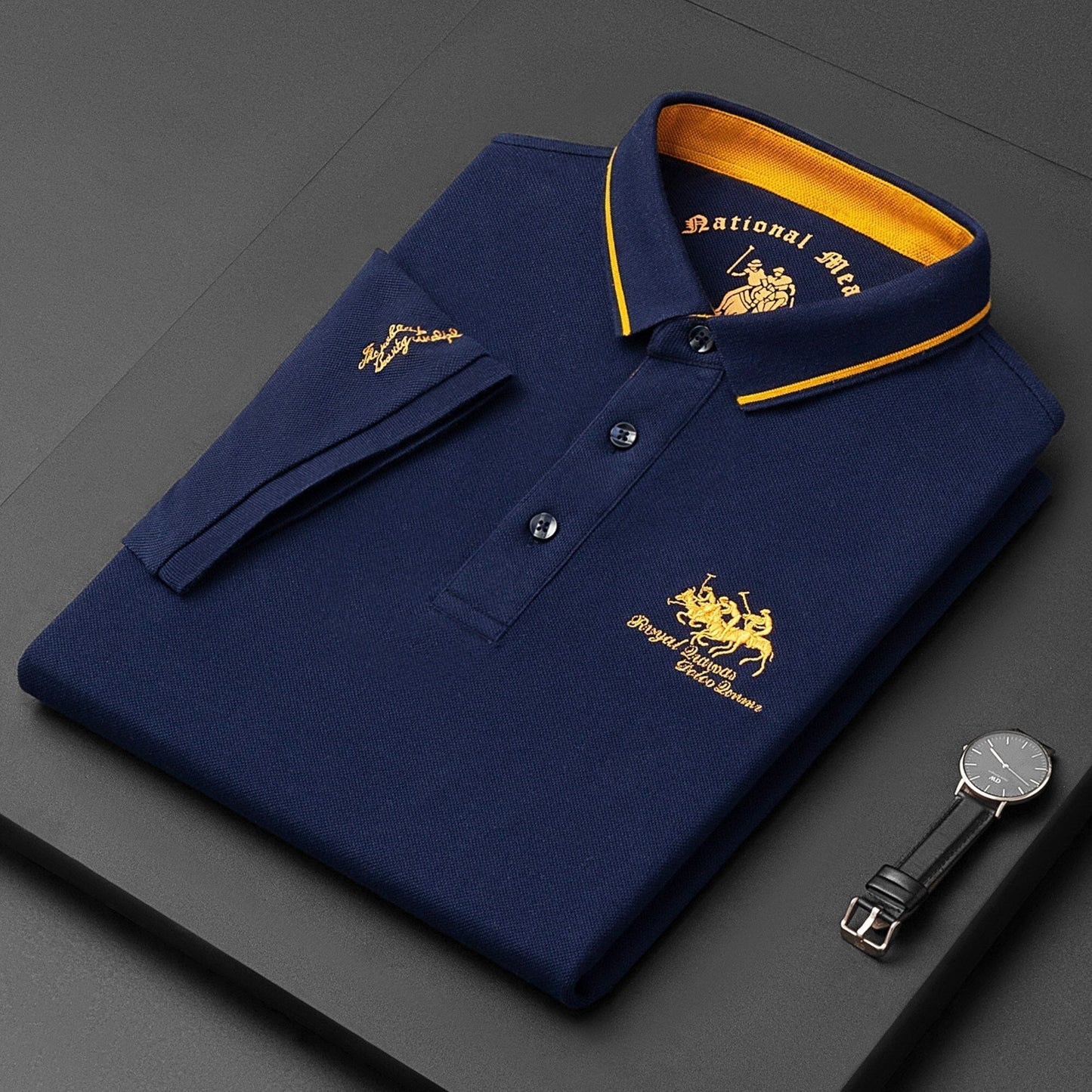 Polo Maverick: Elegantie en Comfort in Één