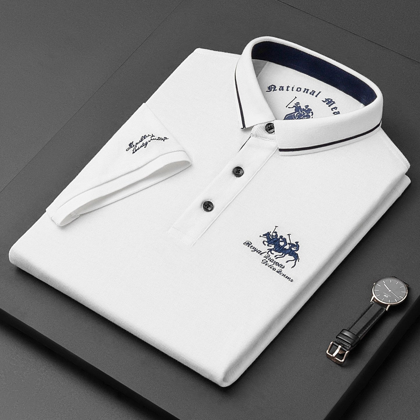 Polo Maverick: Elegantie en Comfort in Één
