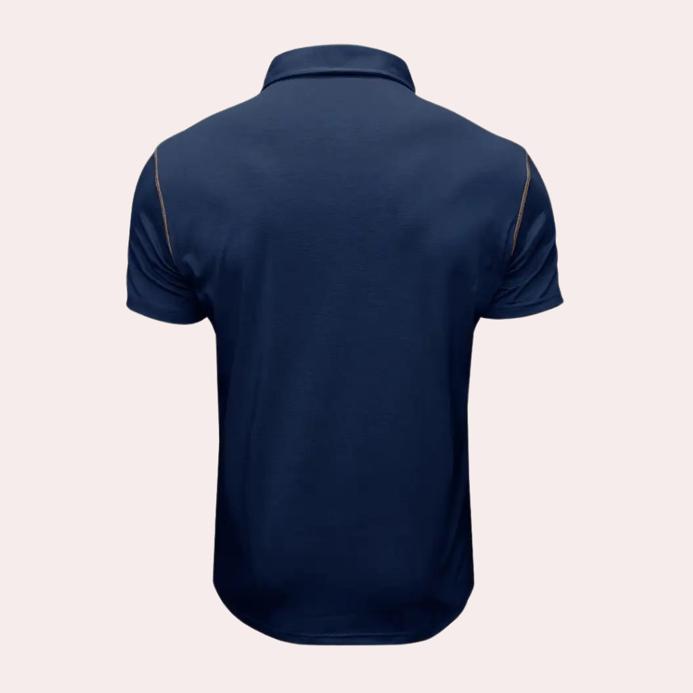 Polo Nick: Elegantie en Comfort in Één
