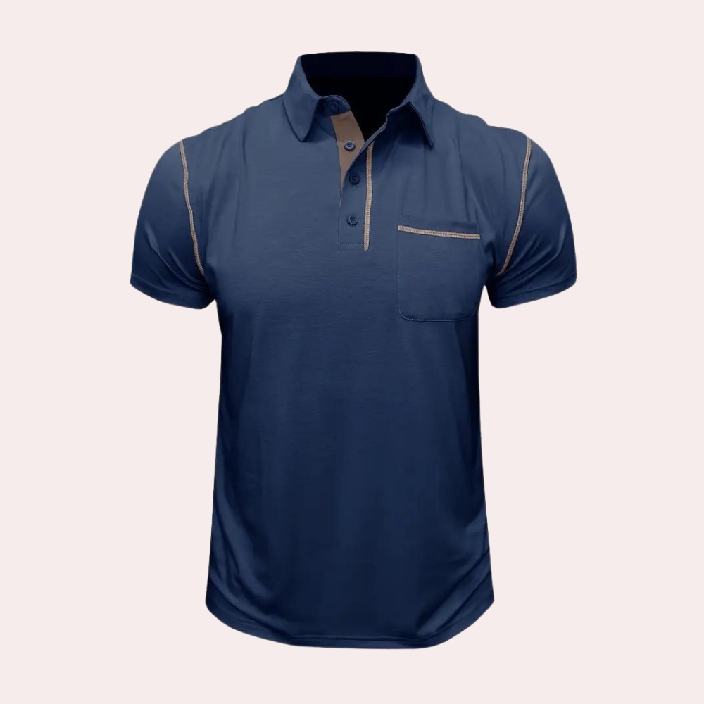 Polo Nick: Elegantie en Comfort in Één
