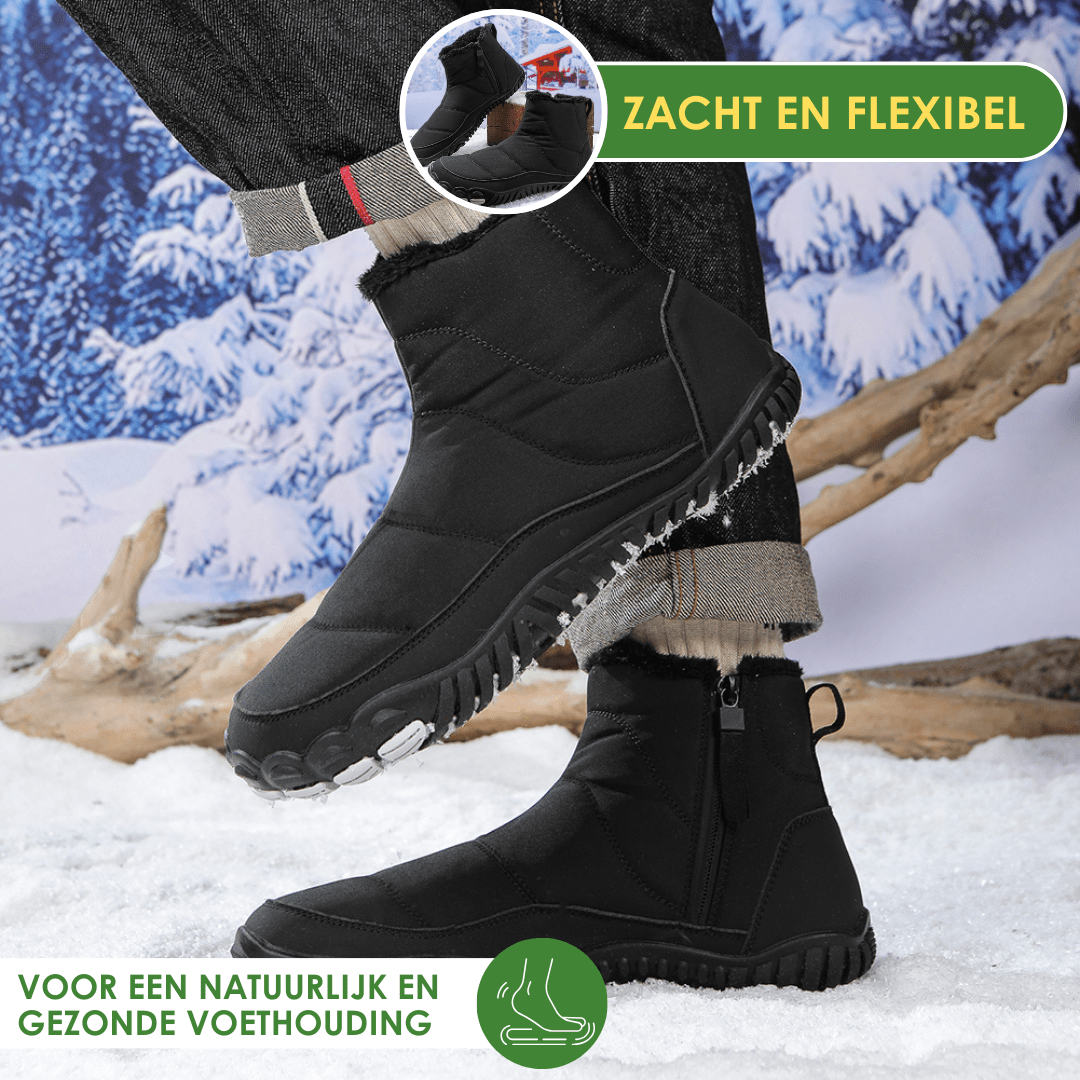Nova Pro - Orthopedische Warme Winter Barefoot Schoenen