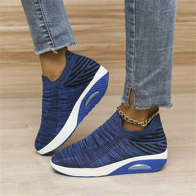 Amara - Knit Slip-On Ergonomische Schoenen