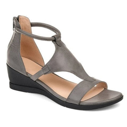 Maëlle - Hoge Hak Sandalen met Enkelbandjes
