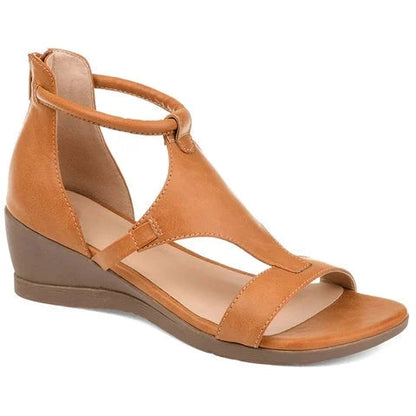 Maëlle - Hoge Hak Sandalen met Enkelbandjes