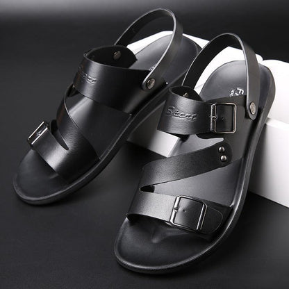 Cason  - Leren Sandalen en Slippers