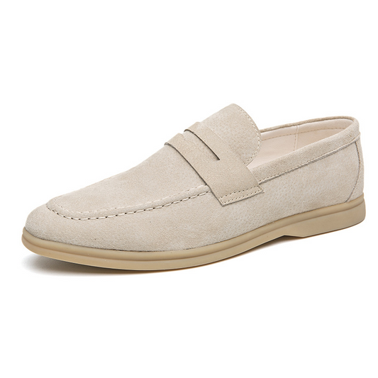 Elio - Formele Lederen Loafers Heren