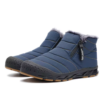 Flow - Warme Gevoerde Snowboots voor Heren