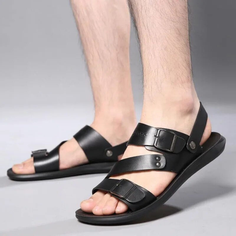 Klaas - Luxe Casual Sandalen