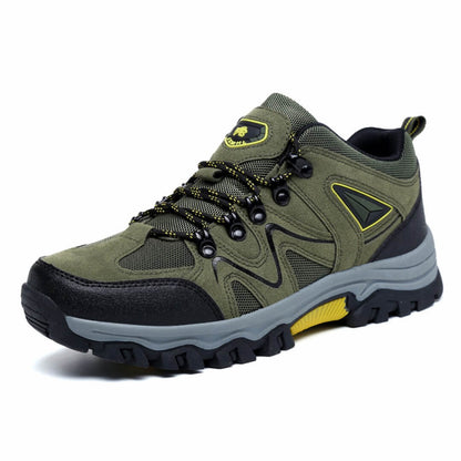 Percy - All-Terrain Outdoor Heren Wandelschoenen