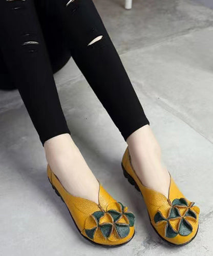 Charelle - Comfortabele Retro Penny Loafers voor Dames
