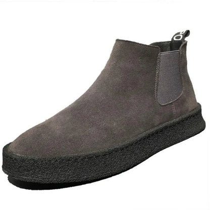 James - Trendy Stijlvolle Chelsea Boots