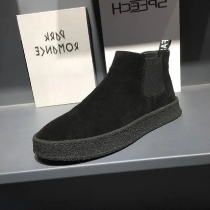 James - Trendy Stijlvolle Chelsea Boots