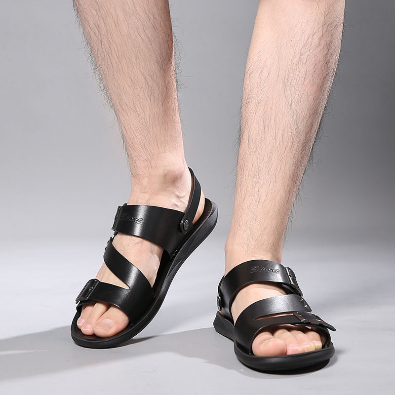 Klaas - Luxe Casual Sandalen