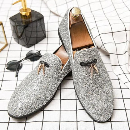 Olin - Elegante Loafers Met Tassels