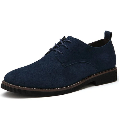 Jasper – Modieuze Oxford Herenschoenen