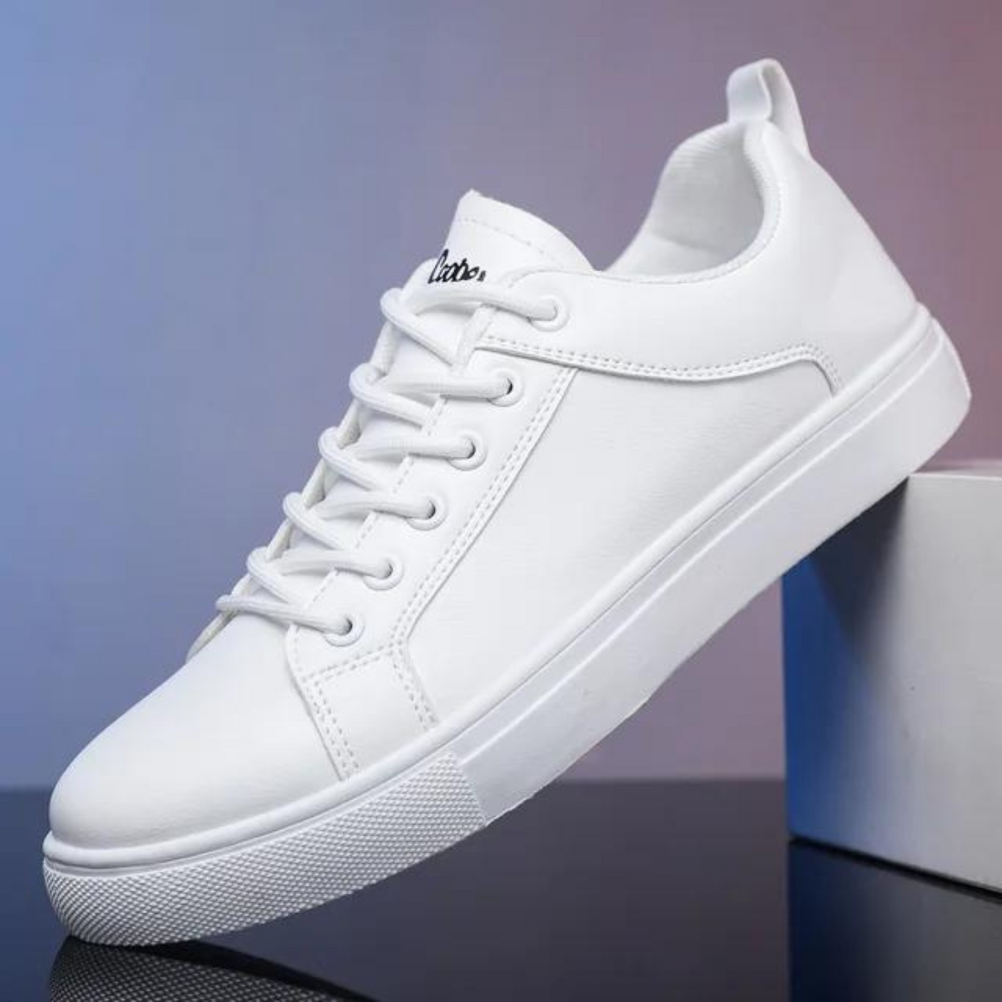 Ward – Grafisch Design Sneakers