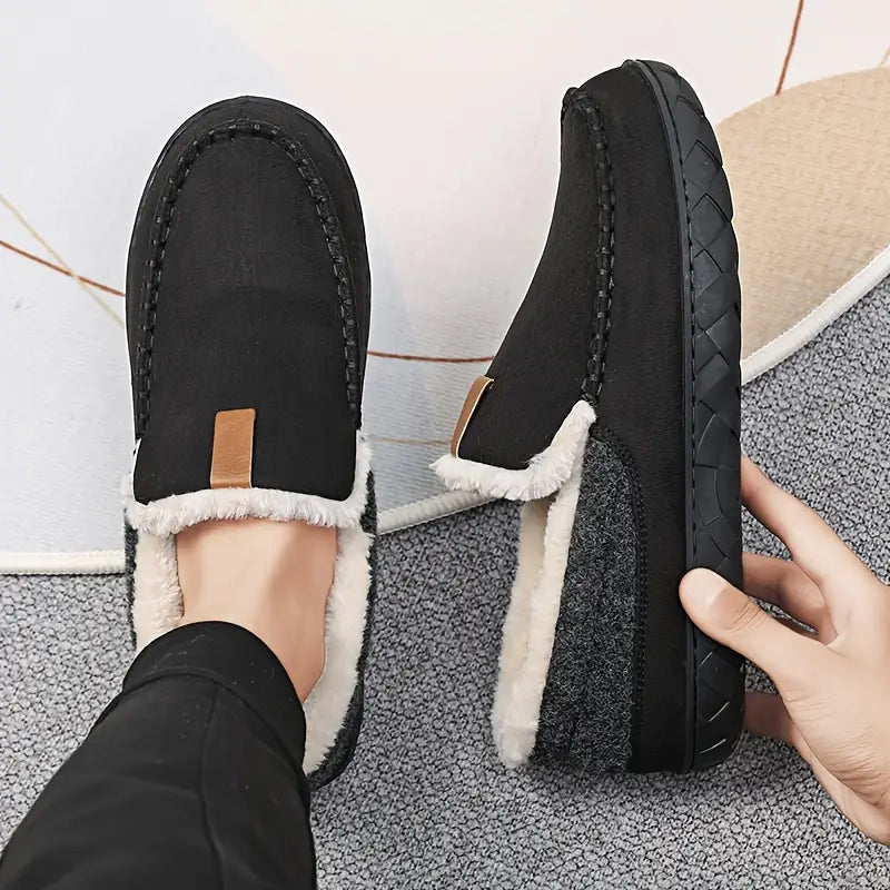 Athena - Warme Loafers Met Zachte Voering