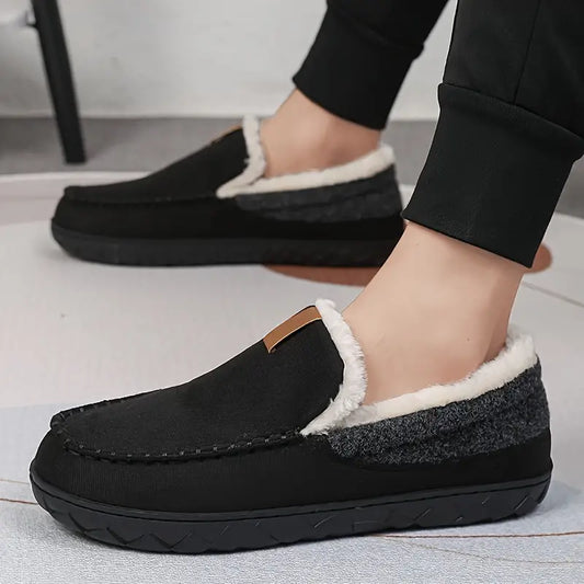 Athena - Warme Loafers Met Zachte Voering