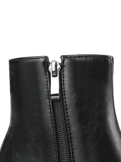 Daisy – Stijlvolle Glimmende Chelsea Boots