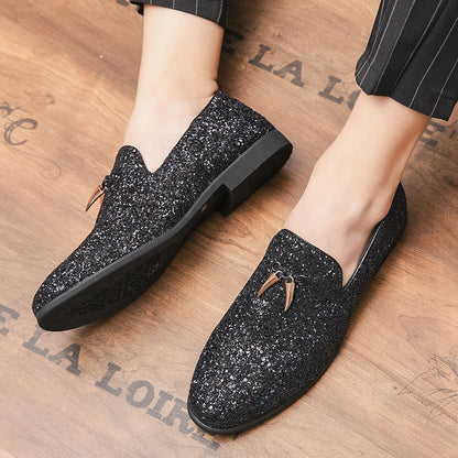 Olin - Elegante Loafers Met Tassels