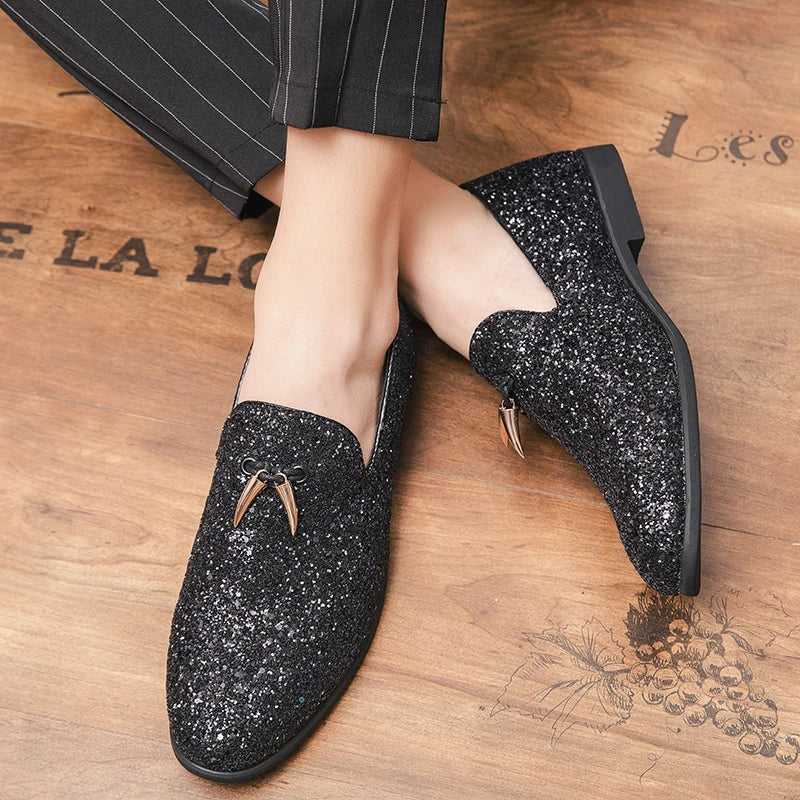 Olin - Elegante Loafers Met Tassels