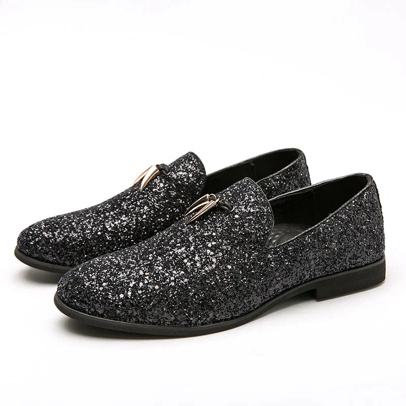 Olin - Elegante Loafers Met Tassels