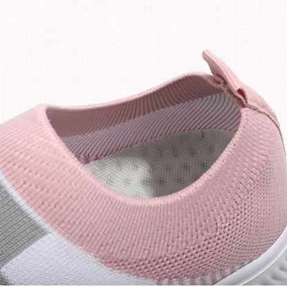 Sibylle - Witte ultralichte hardloopschoenen