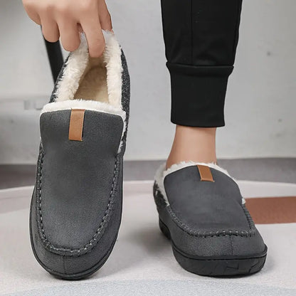 Athena - Warme Loafers Met Zachte Voering