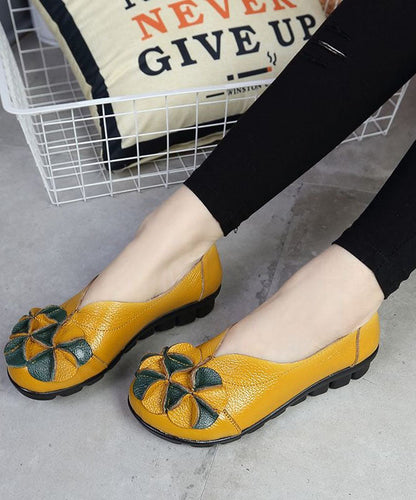 Charelle - Comfortabele Retro Penny Loafers voor Dames