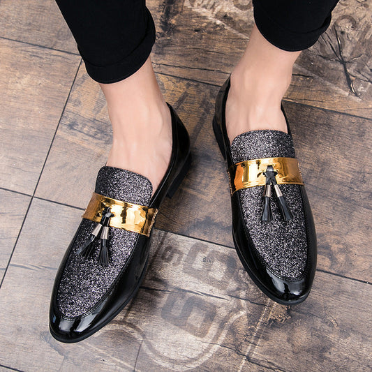 Anco - Slip-On Loafer Met Sequins