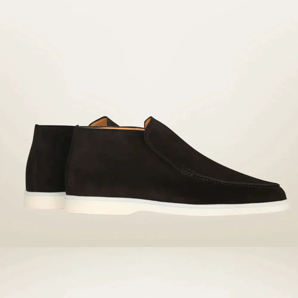 Mees – Suède Herenloafers