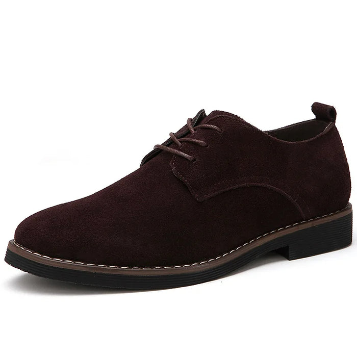 Jasper – Modieuze Oxford Herenschoenen