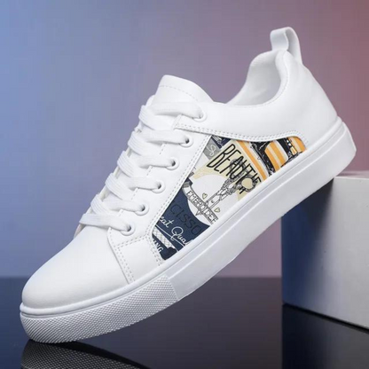 Ward – Grafisch Design Sneakers