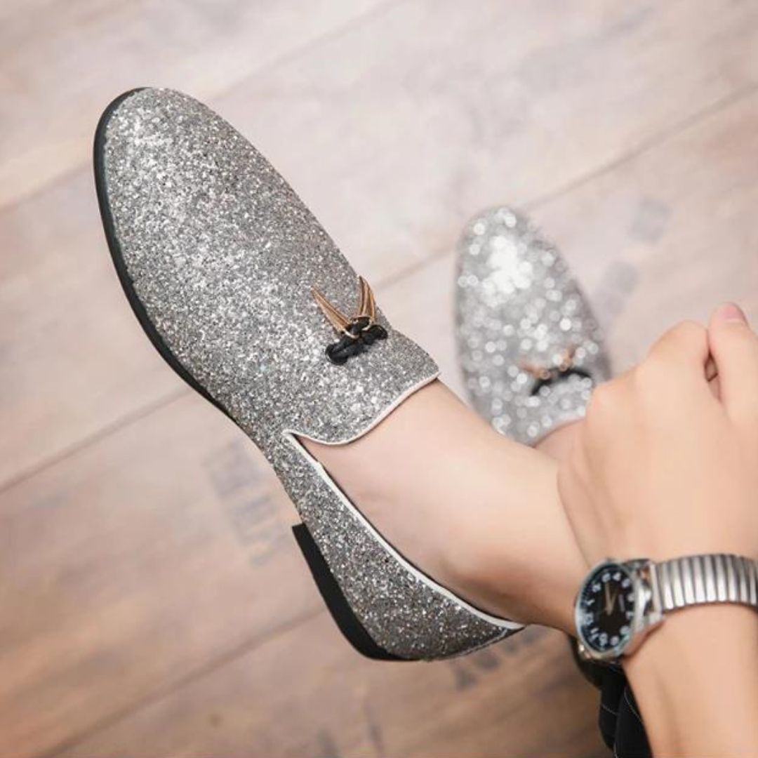 Olin - Elegante Loafers Met Tassels