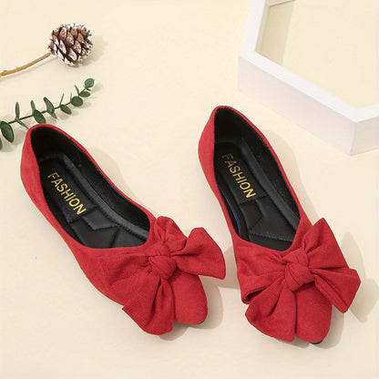 Aletta – Canvas Ballet Flats voor Dames