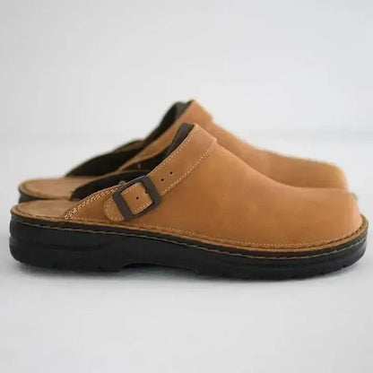 Winterpantoffels – Warme en comfortabele herenpantoffels
