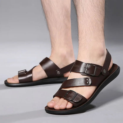 Klaas - Luxe Casual Sandalen