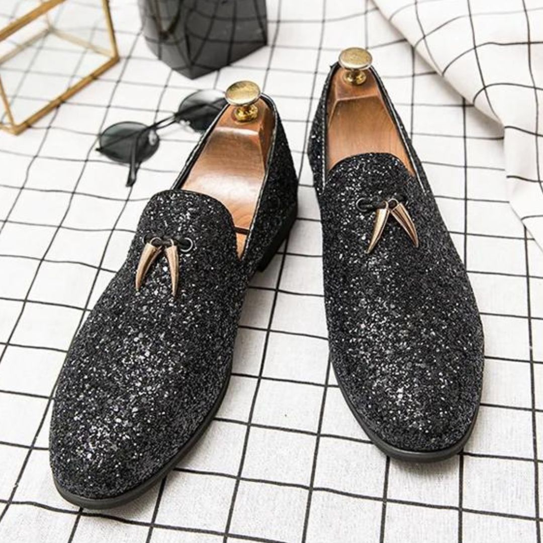 Olin - Elegante Loafers Met Tassels