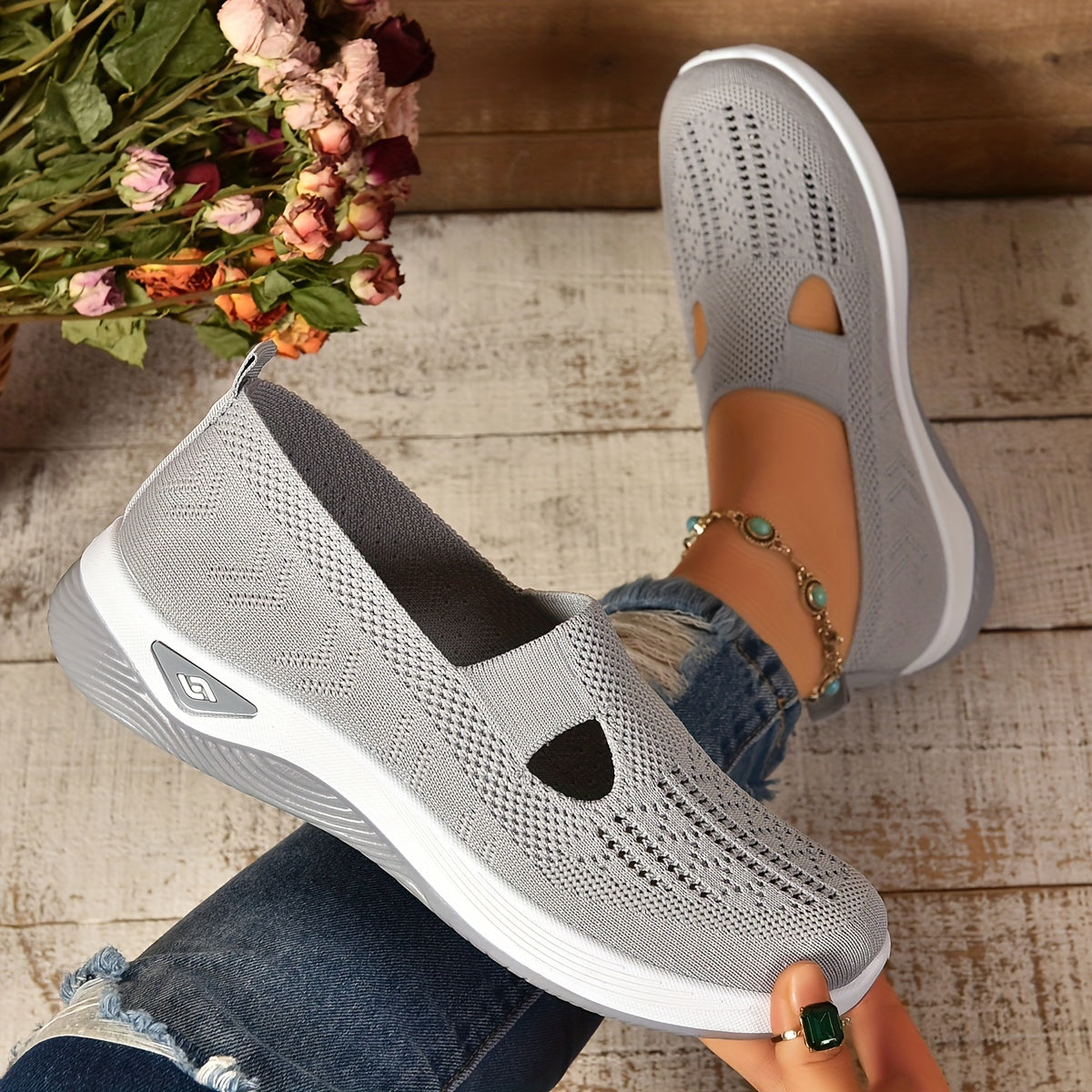 Noemie - Orthopedische Comfortabele Sneakers voor Dames