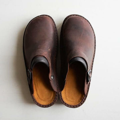 Winterpantoffels – Warme en comfortabele herenpantoffels