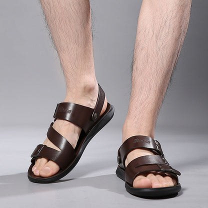 Klaas - Luxe Casual Sandalen