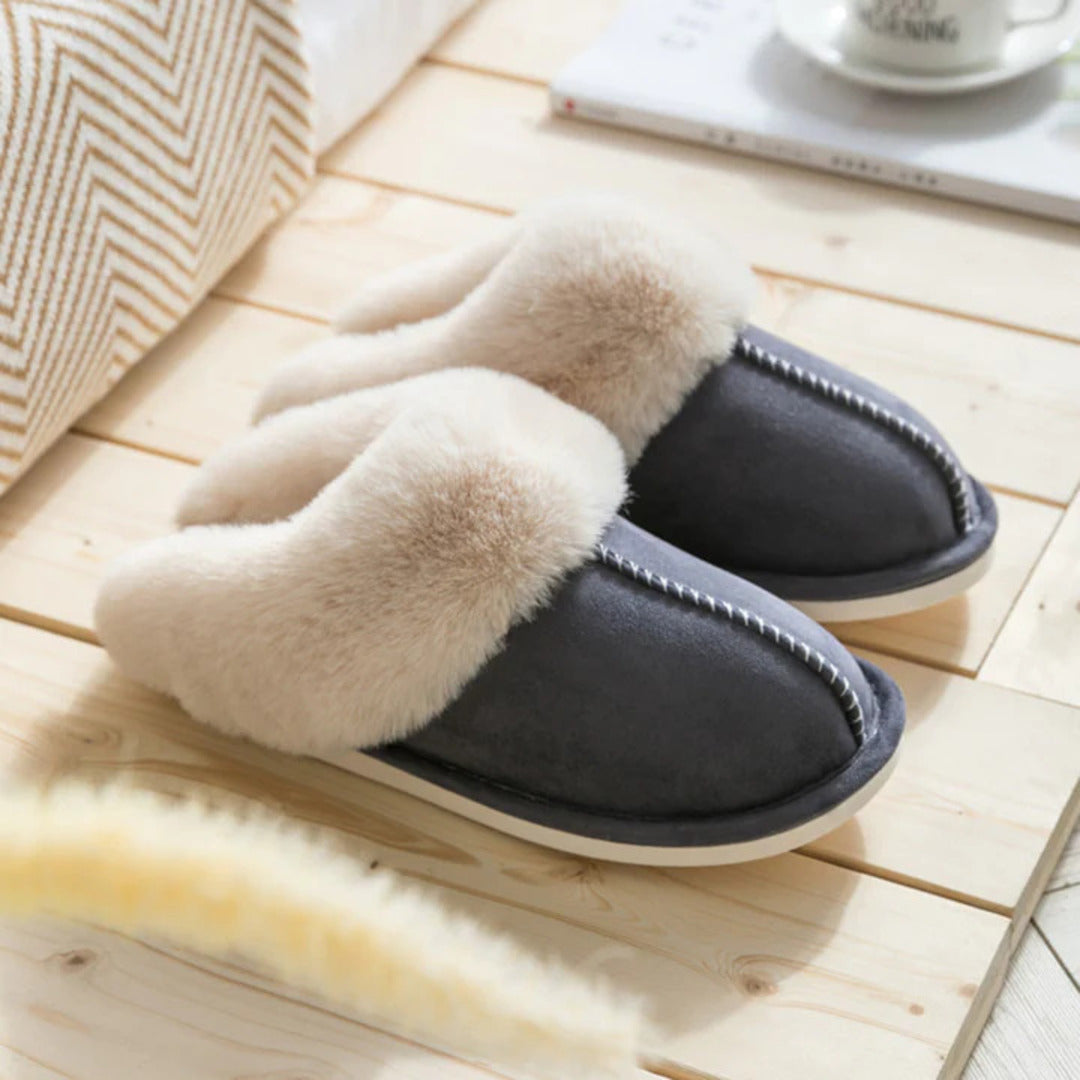 Aveline - Warme Casual Winter Pantoffels