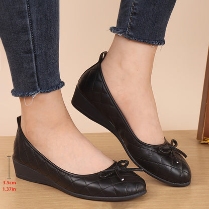 Aletta – Lichtgewicht Spitse Ballerina's