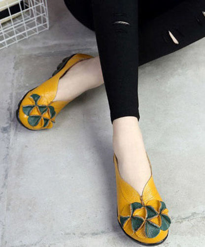 Charelle - Comfortabele Retro Penny Loafers voor Dames