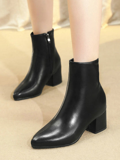 Daisy – Stijlvolle Glimmende Chelsea Boots