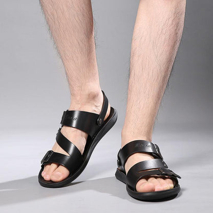 Cason  - Leren Sandalen en Slippers