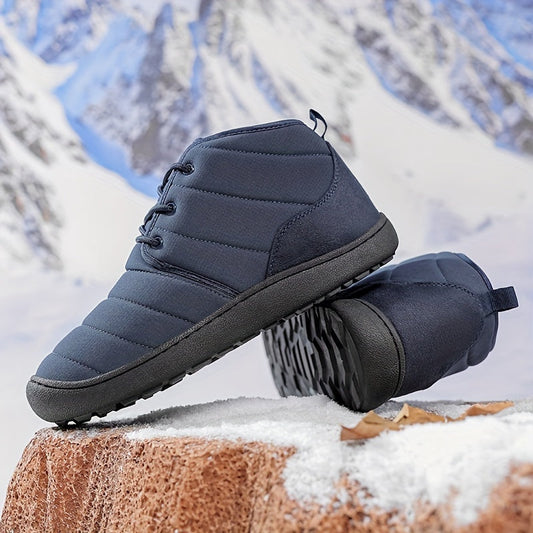 Porter - Stevige Warme Gevoerde Snowboots