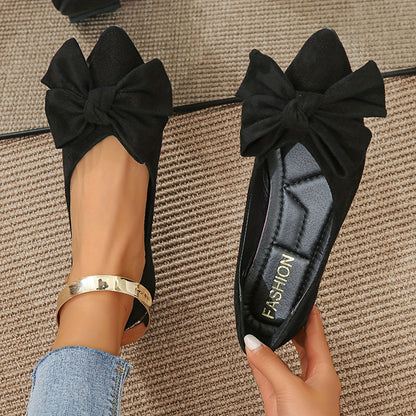 Aletta – Canvas Ballet Flats voor Dames